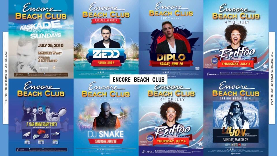 ENCORE BEACH CLUB