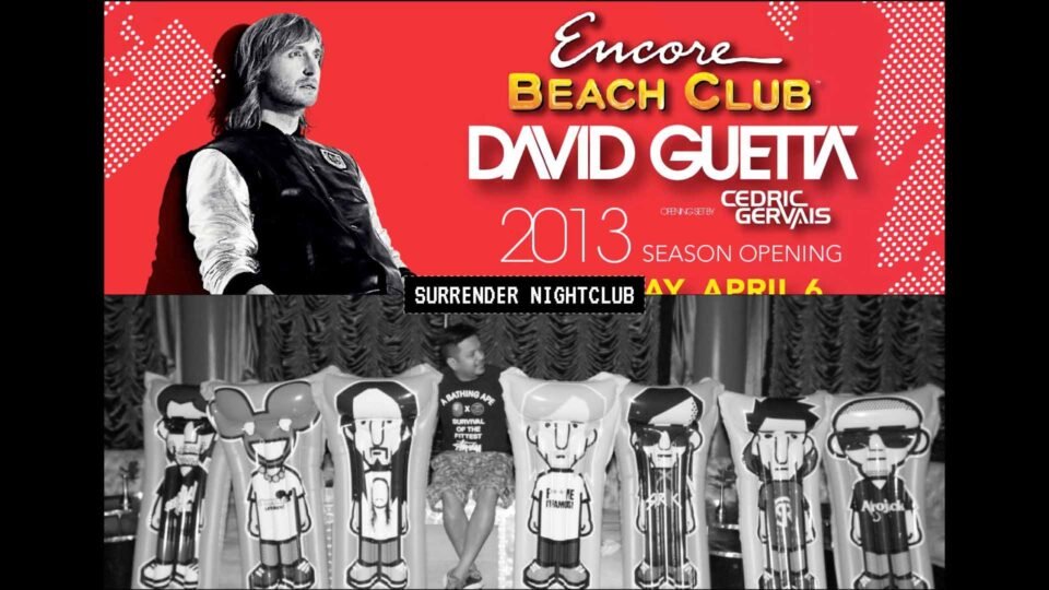 ENCORE BEACH CLUB