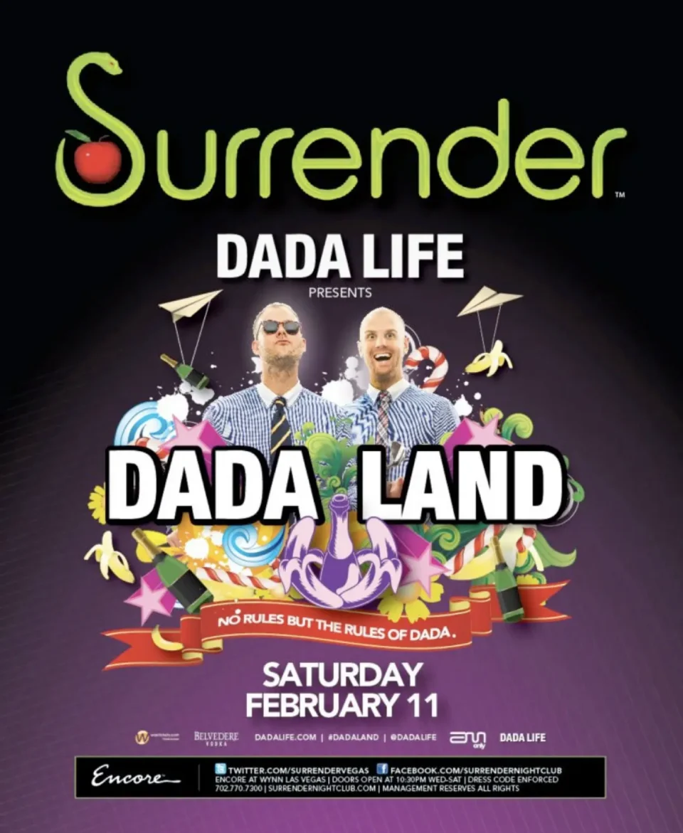 SURRENDER NIGHTCLUB