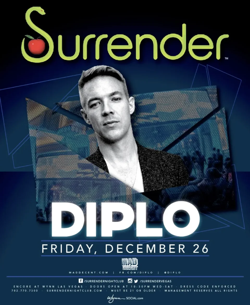 SURRENDER NIGHTCLUB