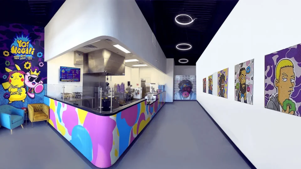 YO! MOCHI – MOCHI DONUTS